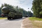 Russia Strategic Missile Forces