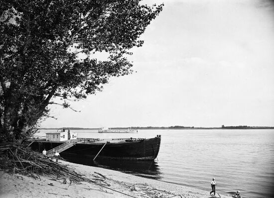 Volga River