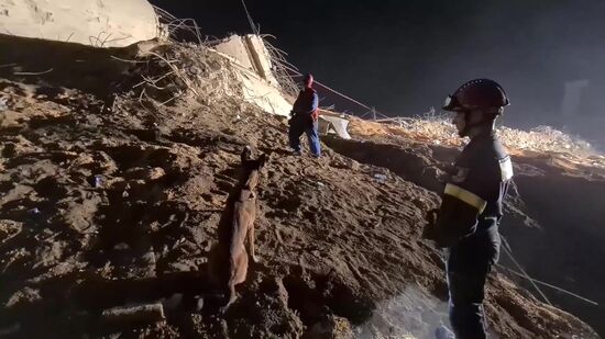 Lebanon Explosion Aftermath