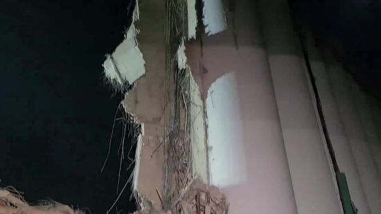 Lebanon Explosion Aftermath