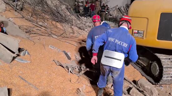 Lebanon Explosion Aftermath