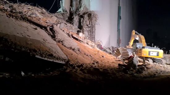 Lebanon Explosion Aftermath