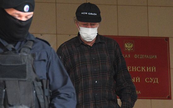 Russia Fatal Drunk Driving Crash