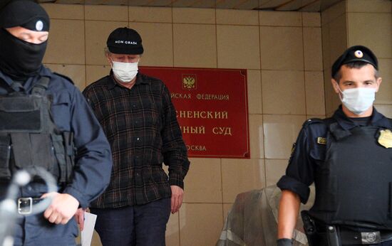 Russia Fatal Drunk Driving Crash