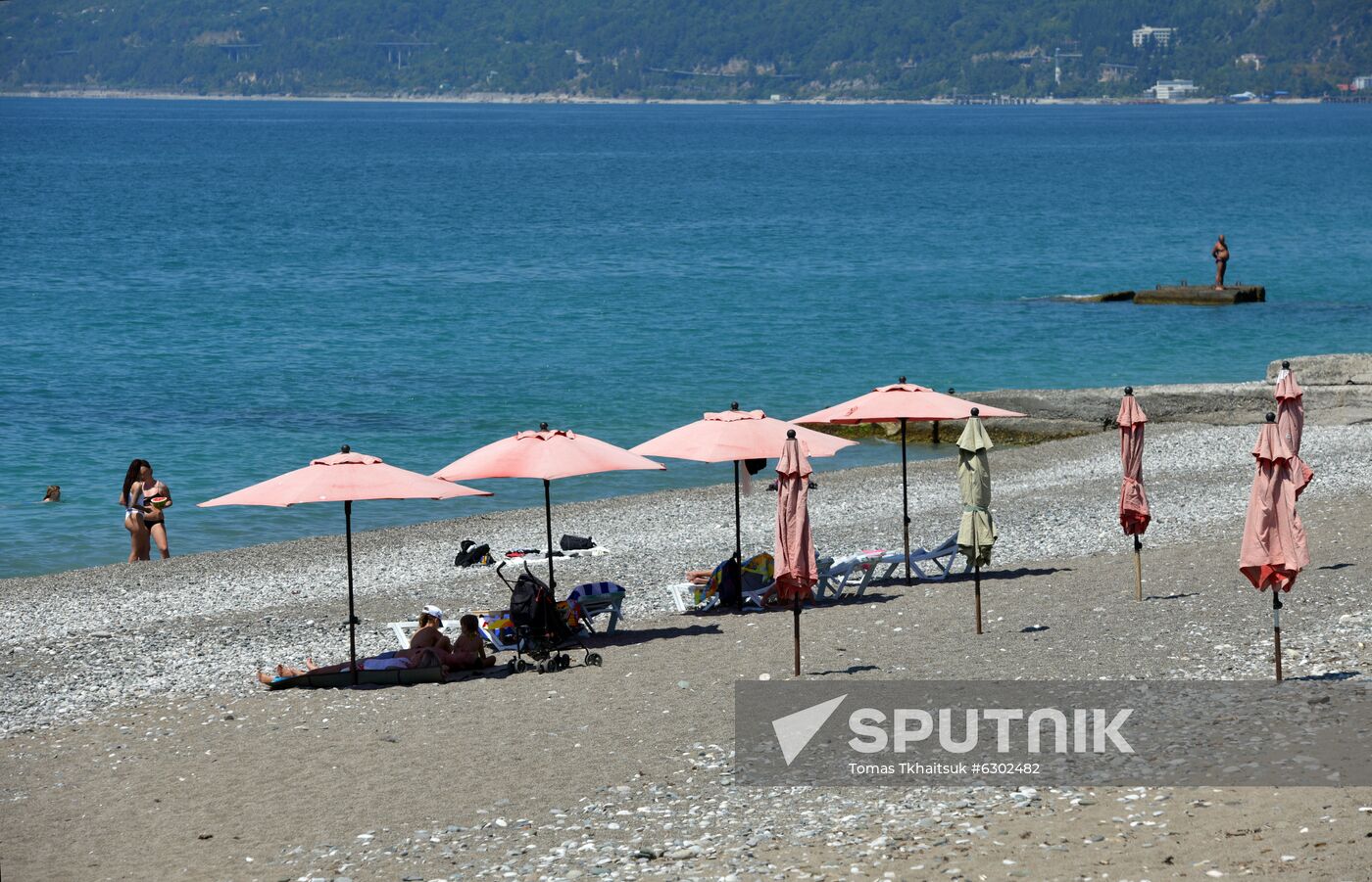 Abkhazia Summer