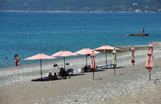 Abkhazia Summer