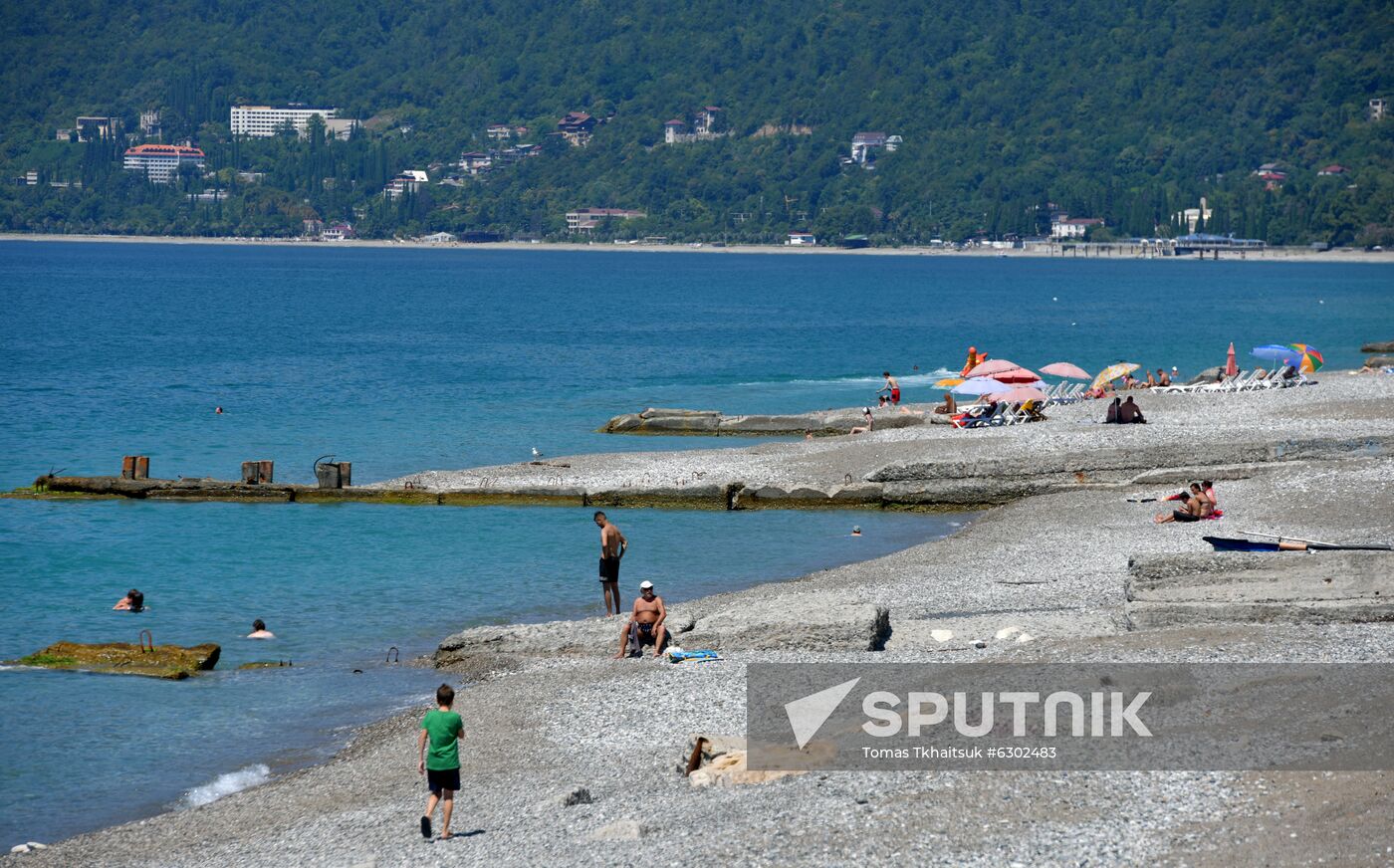 Abkhazia Summer