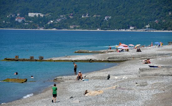 Abkhazia Summer