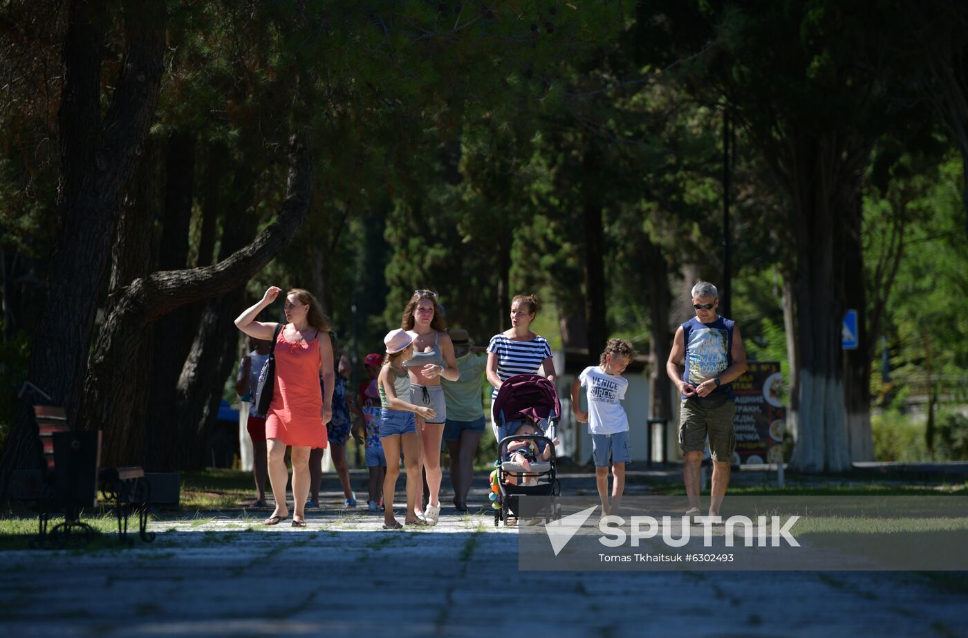 Abkhazia Summer