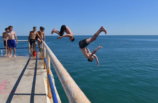 Abkhazia Summer