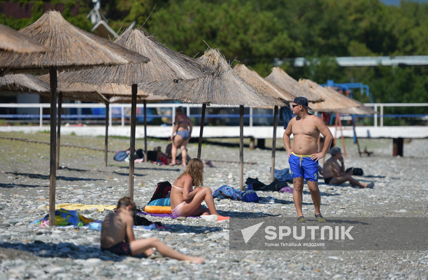 Abkhazia Summer