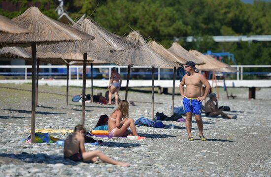 Abkhazia Summer