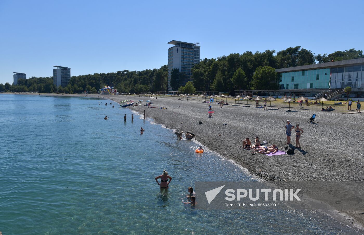 Abkhazia Summer