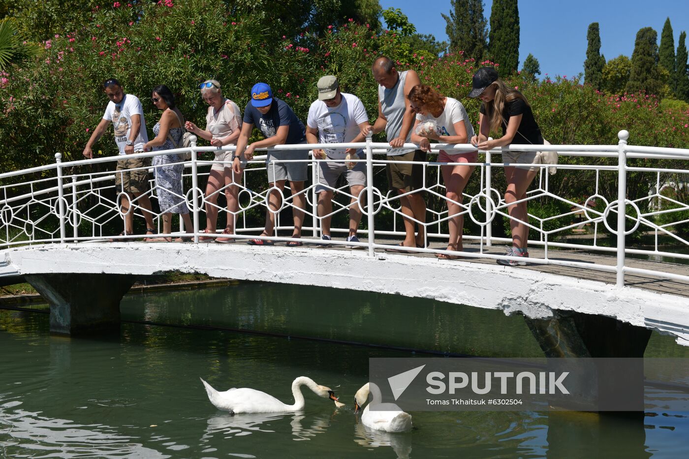 Abkhazia Summer