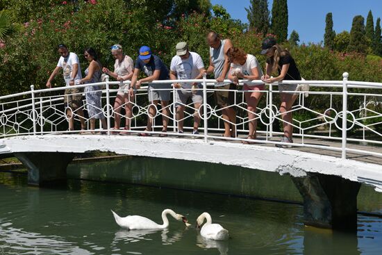 Abkhazia Summer