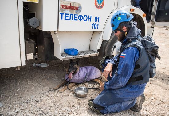 Lebanon Explosion Aftermath