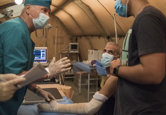 Lebanon Explosion Aftermath