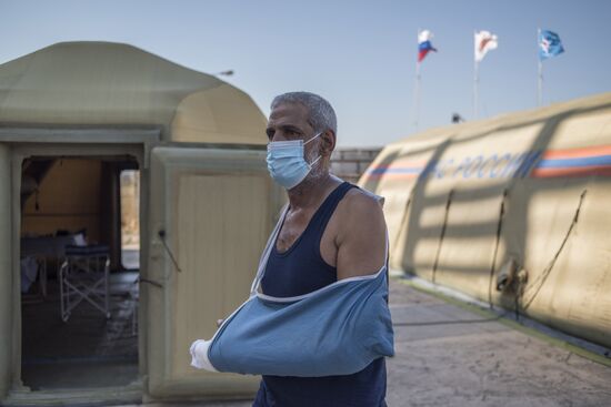 Lebanon Explosion Aftermath
