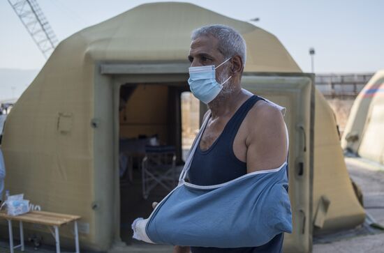 Lebanon Explosion Aftermath
