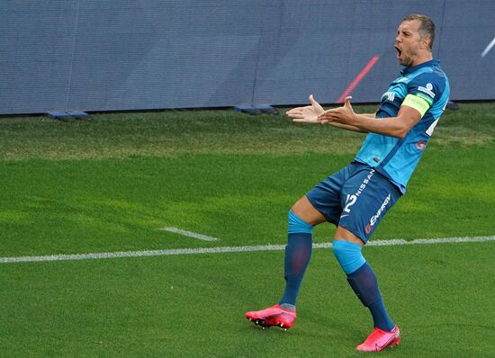 Russia Soccer Supercup Zenit - Lokomotiv