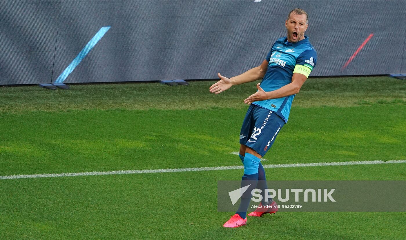 Russia Soccer Supercup Zenit - Lokomotiv