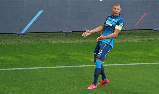 Russia Soccer Supercup Zenit - Lokomotiv