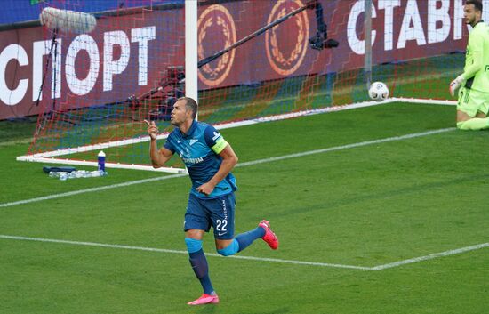 Russia Soccer Supercup Zenit - Lokomotiv