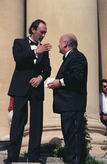 Open Russian Film Festival Kinotavr