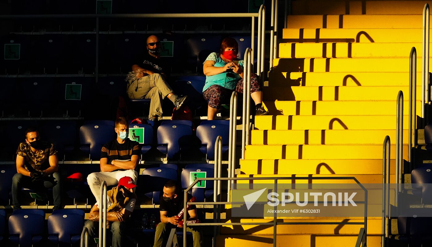 Russia Soccer Supercup Zenit - Lokomotiv