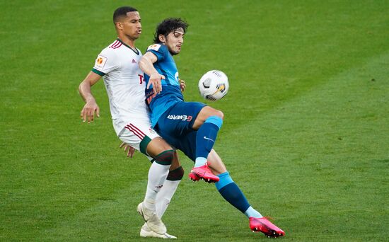 Russia Soccer Supercup Zenit - Lokomotiv