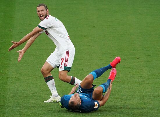 Russia Soccer Supercup Zenit - Lokomotiv