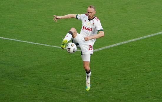 Russia Soccer Supercup Zenit - Lokomotiv