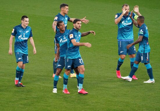 Russia Soccer Supercup Zenit - Lokomotiv