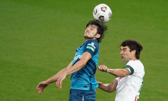 Russia Soccer Supercup Zenit - Lokomotiv