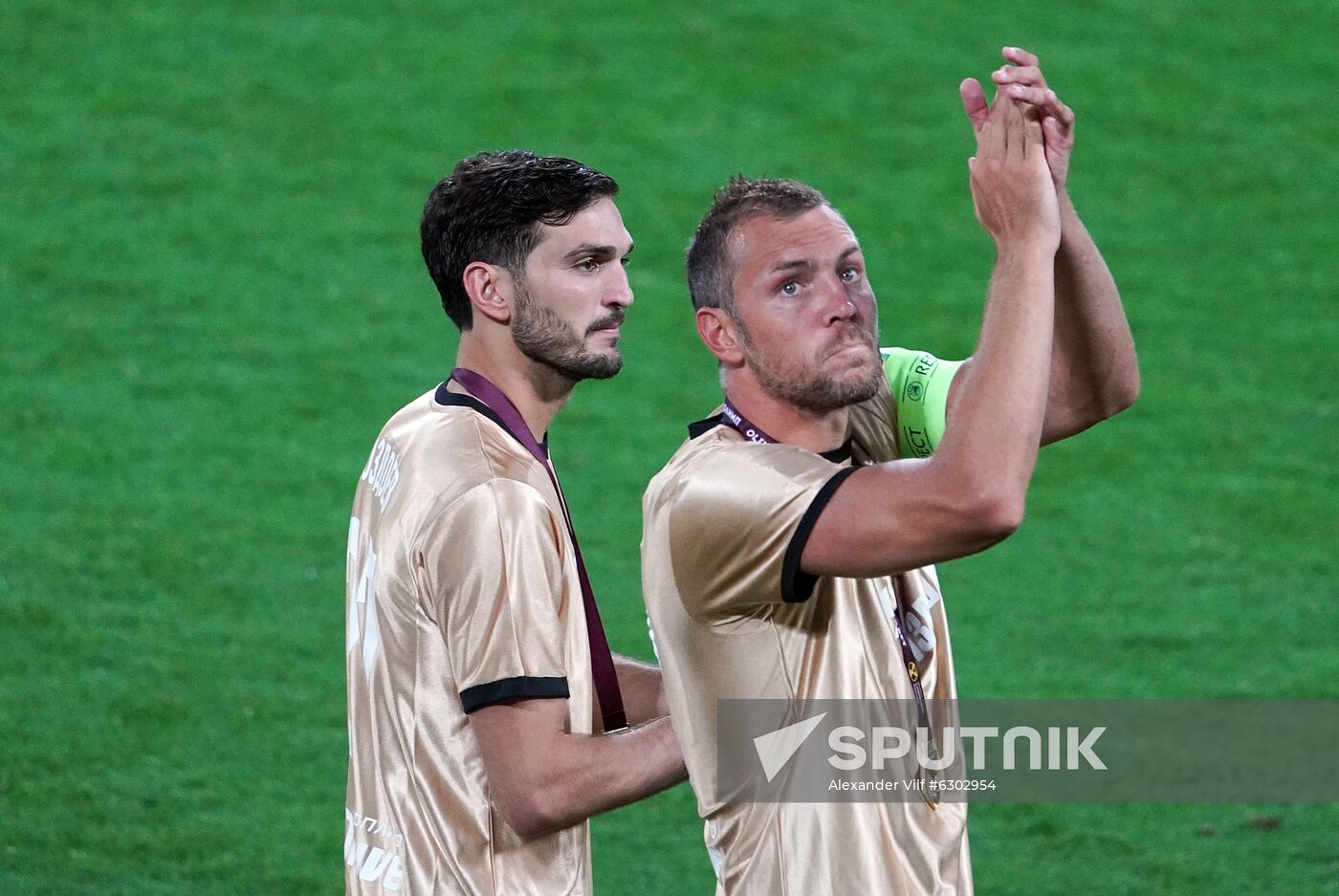 Russia Soccer Supercup Zenit - Lokomotiv