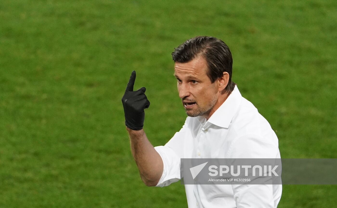 Russia Soccer Supercup Zenit - Lokomotiv