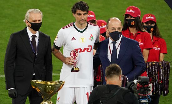 Russia Soccer Supercup Zenit - Lokomotiv