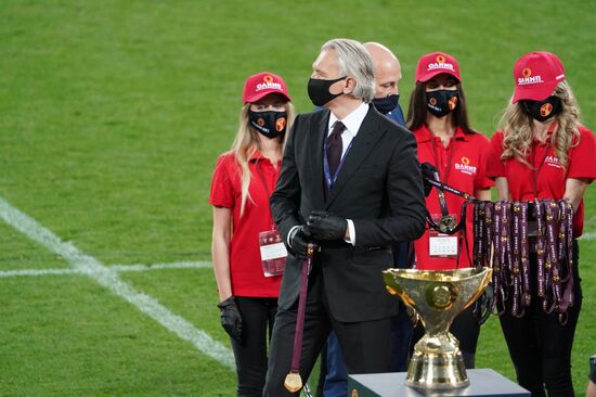 Russia Soccer Supercup Zenit - Lokomotiv