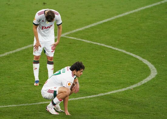 Russia Soccer Supercup Zenit - Lokomotiv