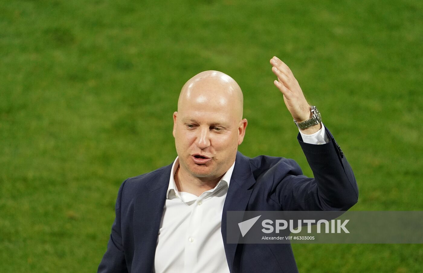 Russia Soccer Supercup Zenit - Lokomotiv