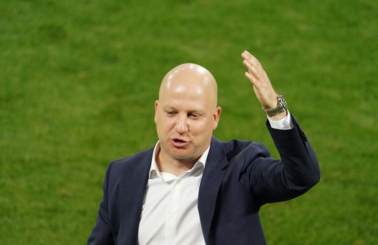 Russia Soccer Supercup Zenit - Lokomotiv