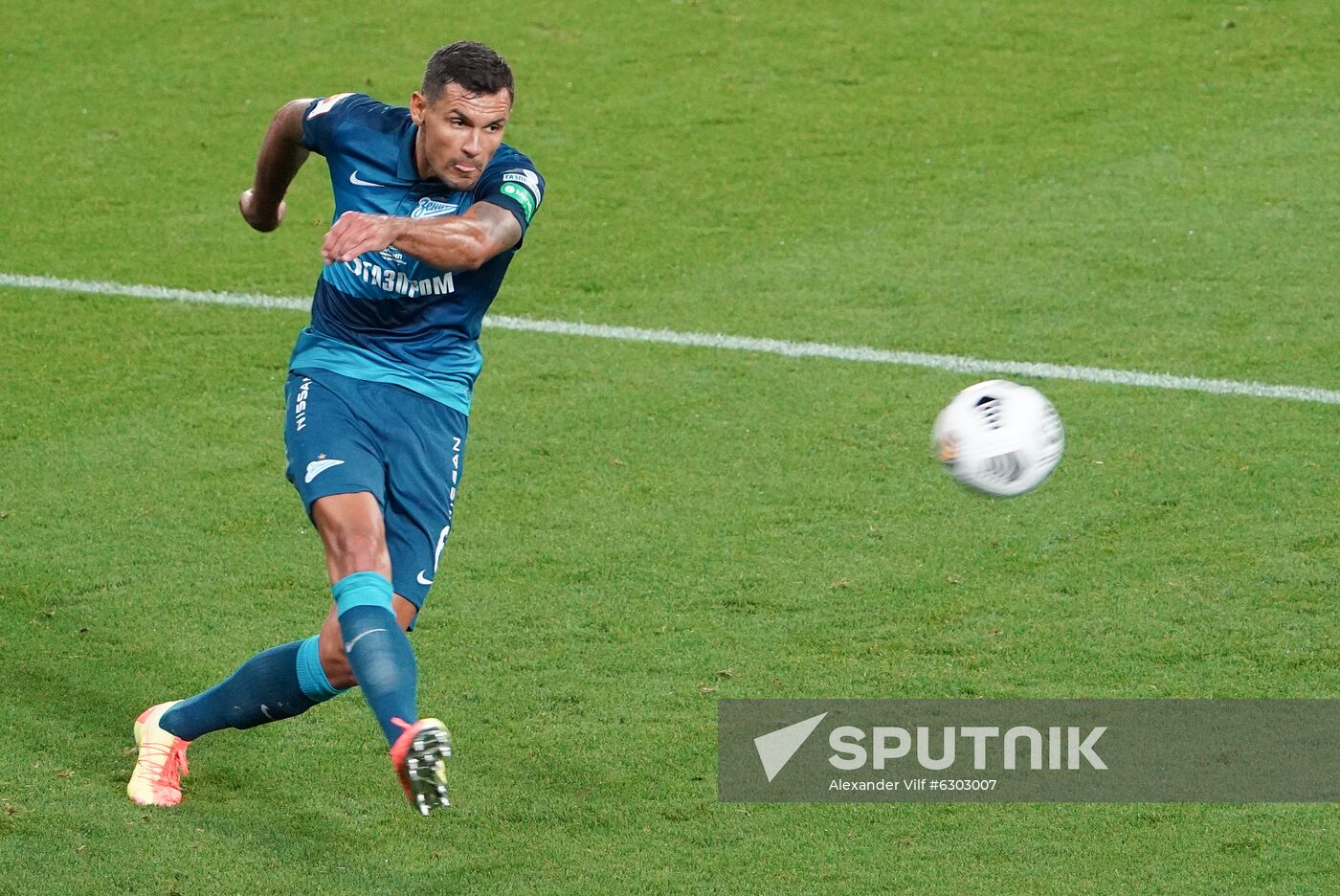 Russia Soccer Supercup Zenit - Lokomotiv