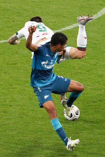 Russia Soccer Supercup Zenit - Lokomotiv