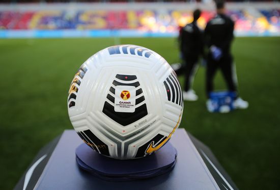 Russia Soccer Supercup Zenit - Lokomotiv