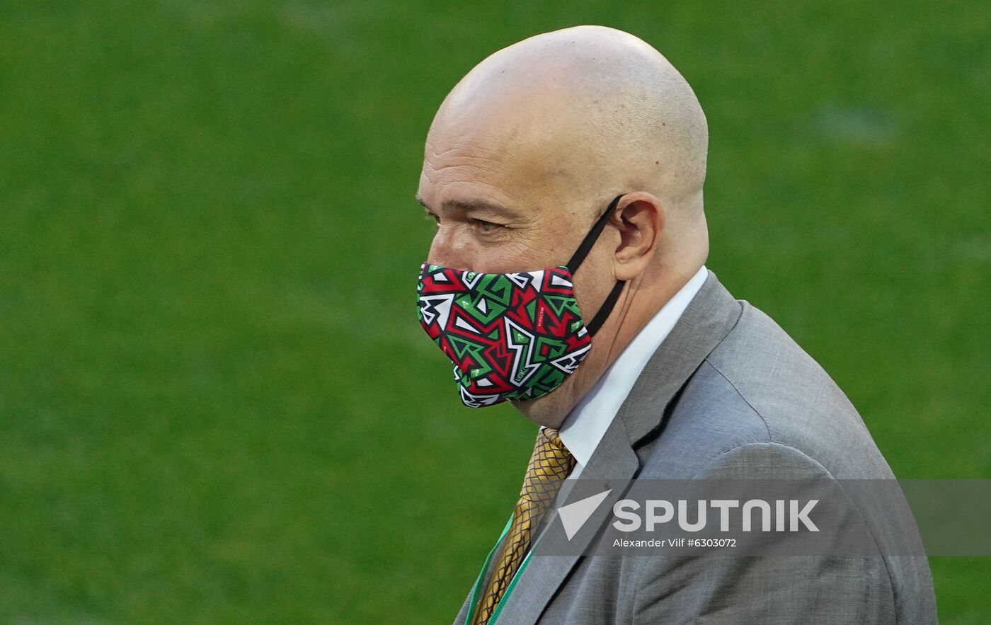 Russia Soccer Supercup Zenit - Lokomotiv