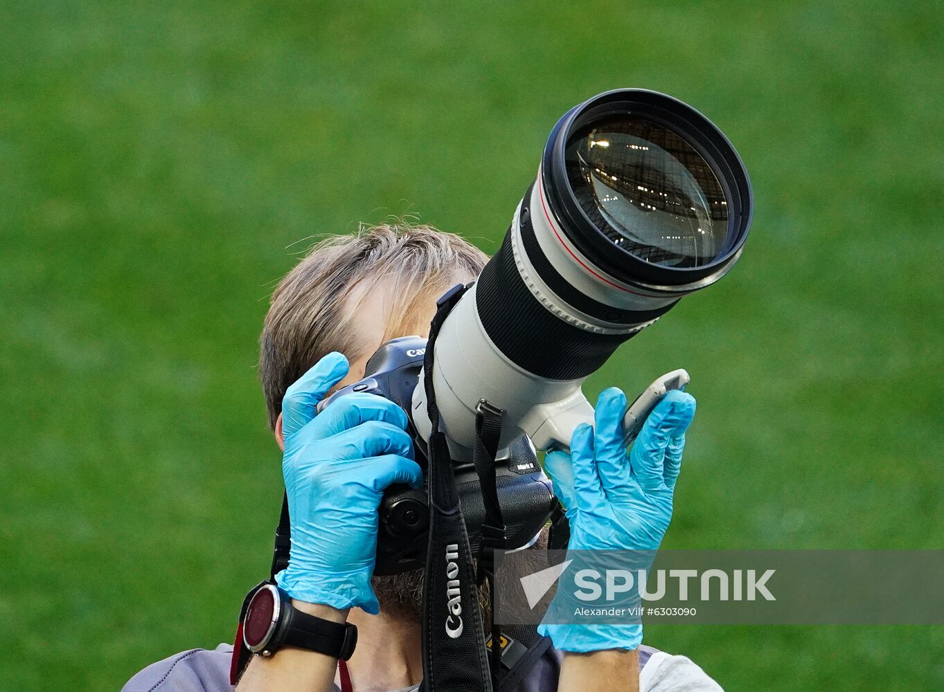 Russia Soccer Supercup Zenit - Lokomotiv