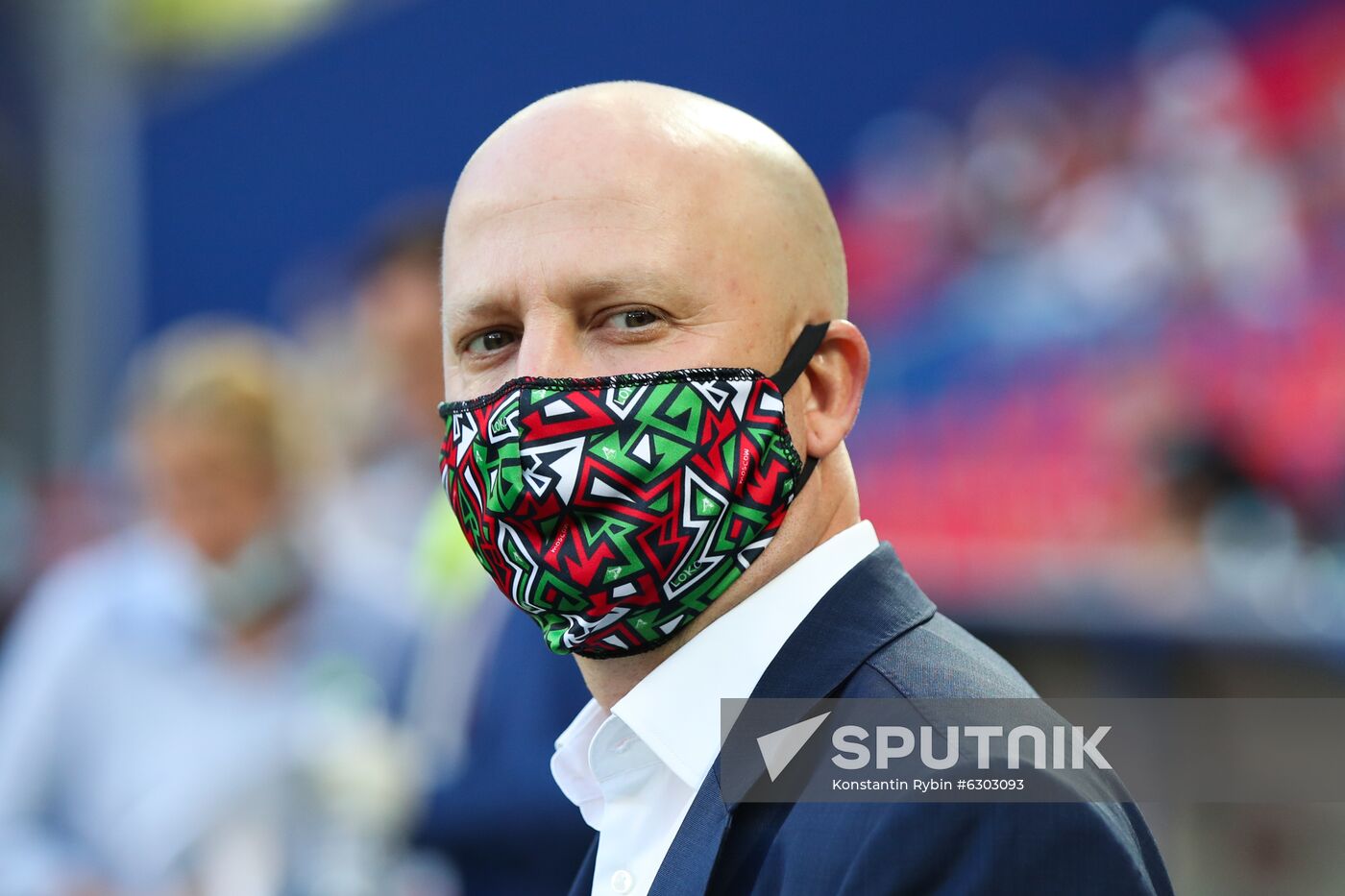 Russia Soccer Supercup Zenit - Lokomotiv