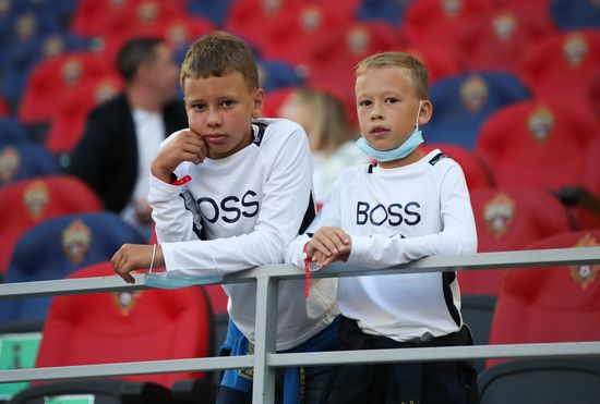 Russia Soccer Supercup Zenit - Lokomotiv