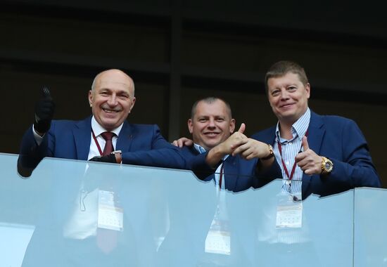 Russia Soccer Supercup Zenit - Lokomotiv