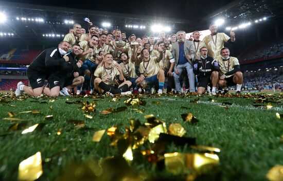 Russia Soccer Supercup Zenit - Lokomotiv